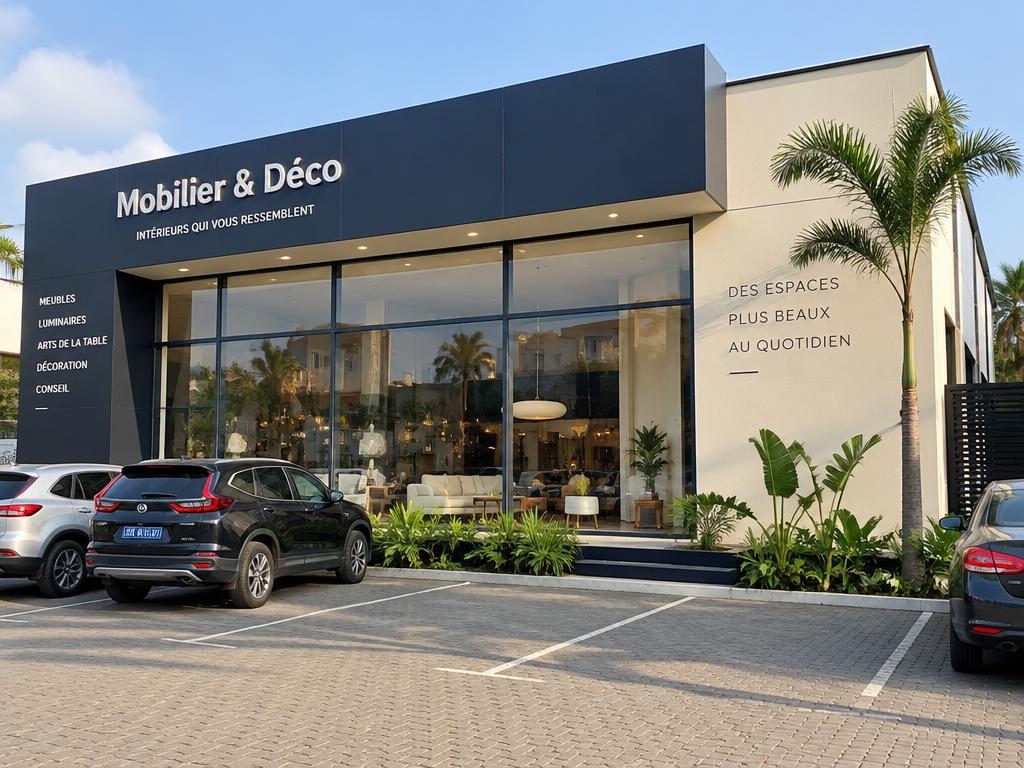 Showroom Marcory